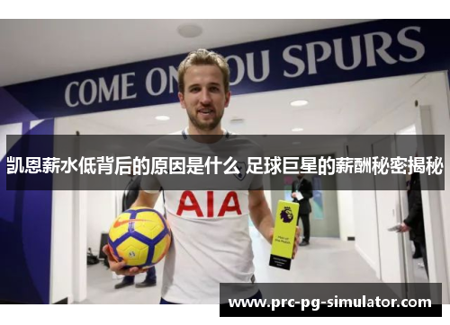 凯恩薪水低背后的原因是什么 足球巨星的薪酬秘密揭秘