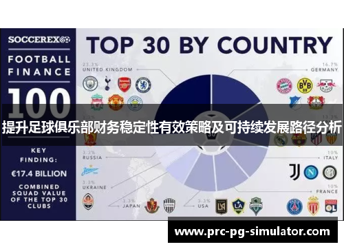 提升足球俱乐部财务稳定性有效策略及可持续发展路径分析